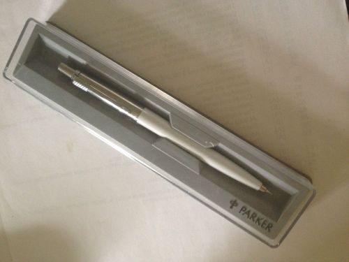 Parker Jotter Standard white Mechanical Pencil, 0.5mm,