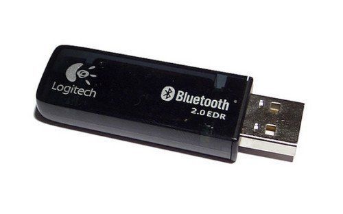 Logitech diNovo Mini USB Receiver, Dongle