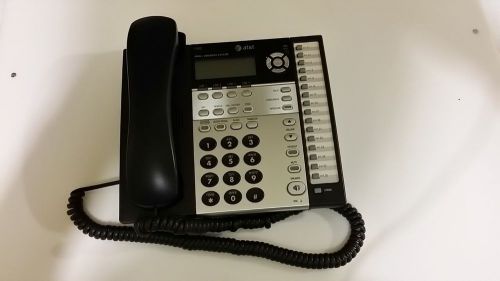 AT&amp;T 1080 4-Line Phone with Digital Answering system