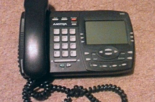 AASTRA 9480i IP Telephone with Large Screen - Phone Only - No Power Cord