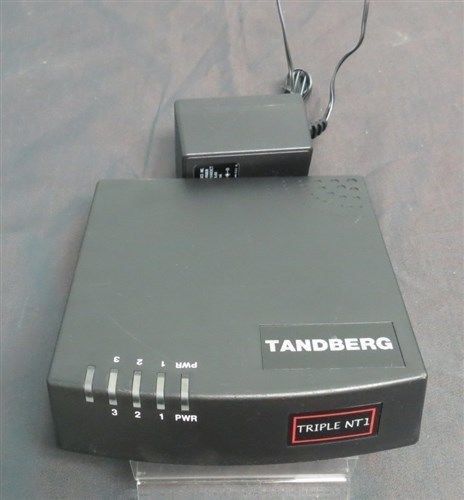 Tandberg Triple NT1 Model Quad/Triple  NT1