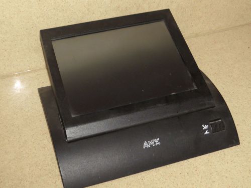 AMX PANJA AXT-CA10 10.4&#034; Color Active Touch Panel w/ Tiltscreen (AX3)