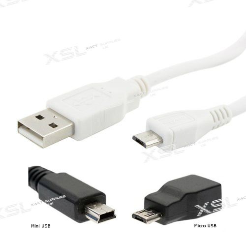 Extra Long 3m Micro USB Charging Cable For Xbox One / PS4 Controllers: S4, Note2