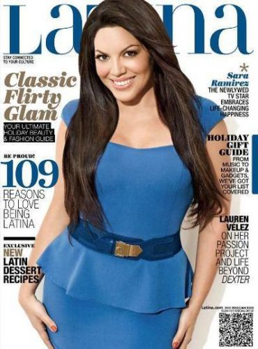 Latina Magazine Print Subscription-1 year-10 issues per year