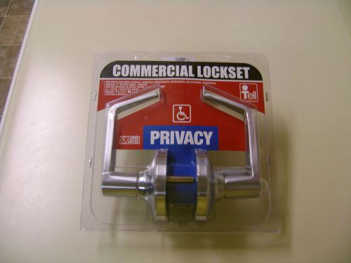 2      Tell Commercial Privacy Lockset