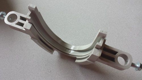 100-bsw end bracket support only for 4&#034;wide cps100 trench drain for sale