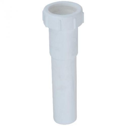 Slip Joint Extension Tube  PVC  1 1/4&#034; X 6&#034; 172250 National Brand Alternative