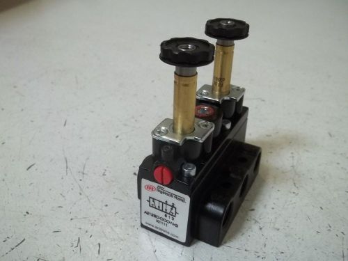 INGERSOLL-RAND A212SD-OOO-N-G PNEUMATIC VALVE *USED*