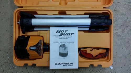 Hot Shot Laser level Kit 40-0917