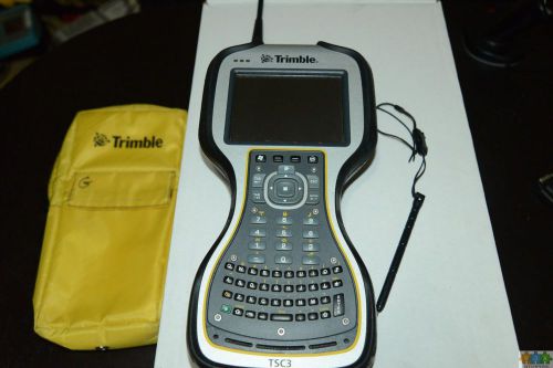 Trimble tsc3 with radio module trimble access s6 s8 r8 r10 vx sps gnss for sale