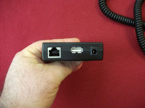 Trimble GPS Multi-output Adaptor Charger data port USB 4 TSCE TDS PC P/N E0808