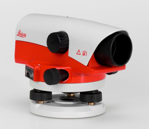 Leica na730  auto level transit for surveying, 64198 - no. 5548082 for sale