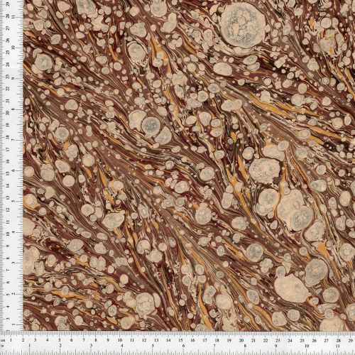 Handmade marbled paper 48x67cm 19x26in bookbinding series ?????????? ??????? for sale