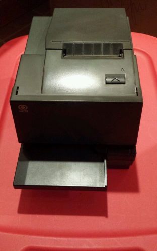 Ncr corporation ?thermal receipt  station printer model# 7167-2015-9001 for sale