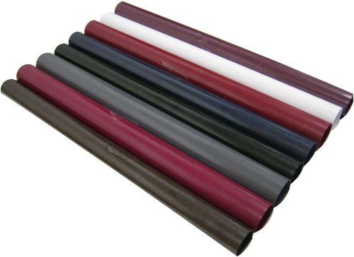 Siser Easyweed Heat Transfer Vinyl 15&#034; x 12&#034; each, 8 colors for textile