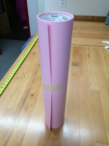 SAVE!  10&#039; Stahl&#039;s Thermo-Film Pink Heat Applied Vinyl