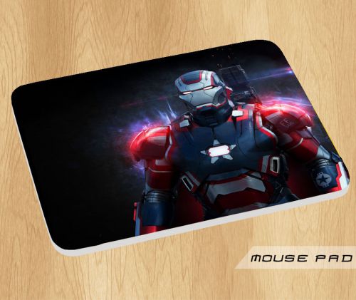 Iron Man Captain Amerika Mouse Pad Mat Mousepad Hot Gift