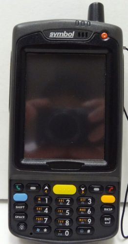 Symbol MC7094 MC7094-PKCDJRHA7WW Barcode Scanner