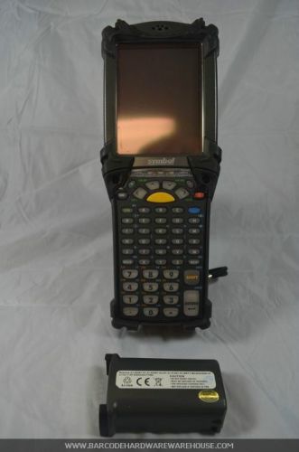 MC9060-GF0HBEEA4WW Symbol - Motorola - free support - battery - warranty