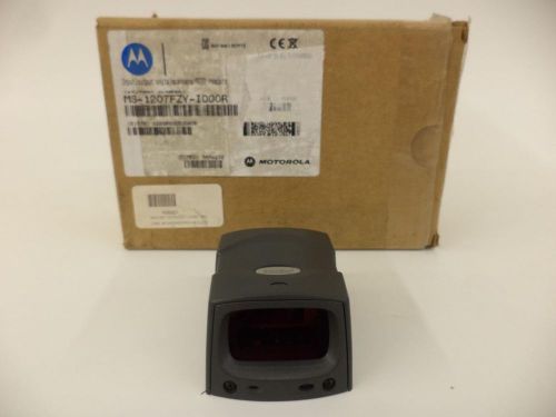 Motorola MS-1207FZY-I000R MS1207, MS 1207 MiniScan Fixed Mount Scanner