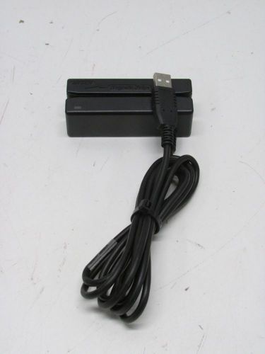 ID Tech USB Magnetic Credit Card Stripe Reader Swipe Model IDMB-334112B