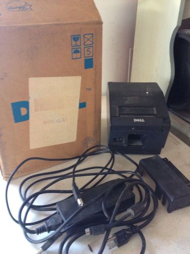 Dell T200 Point of Sale Thermal Printer
