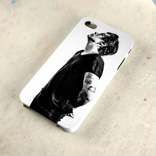 One Direction 1d Harry Styles Stand A26 Samsung Galaxy iPhone 4/5/6 Case