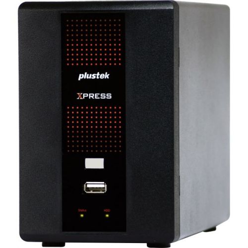 PLUSTEK NX840P-EW2-00HD-000 X840P STANDALONE 4CH NVR