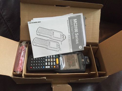 Motorola mc3100-rl4s04e00 mc3100 batch bt rot 1d 48key 1x ce6 256/1g for sale