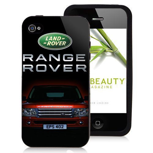 Land Rover Car Logo iPhone 5c 5s 5 4 4s 6 6plus Case