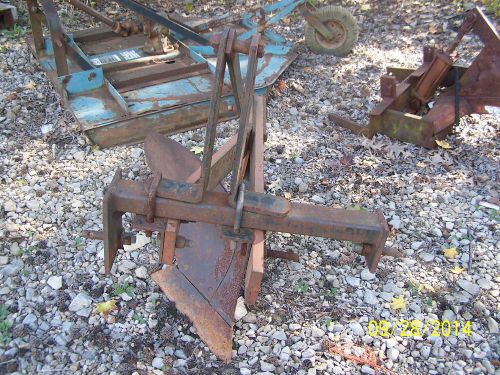 HICO HOWSE 1 BOTTOM PLOW