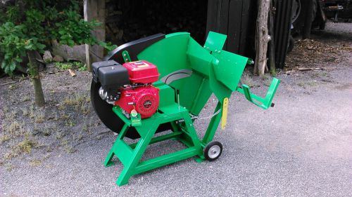 Firewood processor logging timber saw firewood saw better than a chainsaw! for sale