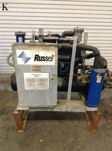 Copeland Discus Refrigerated Air Cooled Compressor Chiller 3DB3R12ME-TFC-800