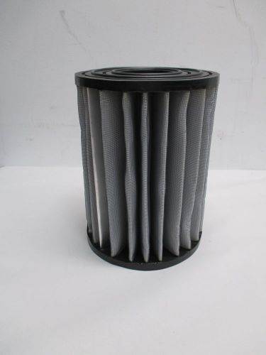 NEW 3-1/16IN BORE 10-5/8X8IN PNEUMATIC FILTER ELEMENT D407860