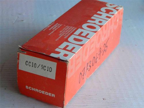 #378  schroeder  cc10-9c10  filter  &gt;new&lt; for sale