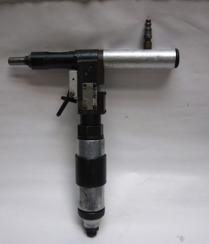 Rockwell Pneumatic Power Feed Drill 41PA-4301-B (5&#034; Nose, 5&#034; Tail)