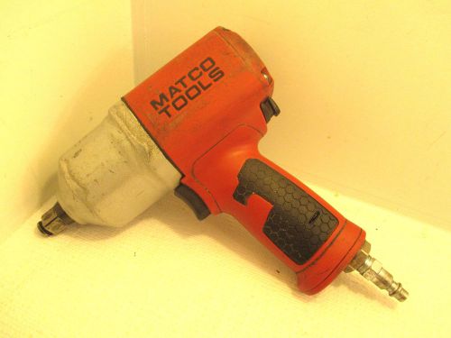MATCO 1/2&#034; COMPOSITE IMPACT WRENCH MT1769A
