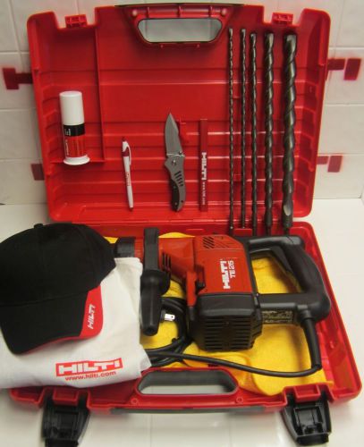 HILTI TE 25, MINT CONDITION, ORIGINAL, STRONG, W/ FREE EXTRAS, FAST SHIPPING