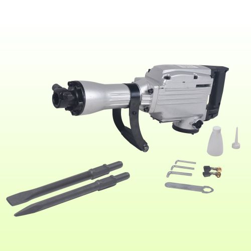 1500w 230v breaker demolition hammer concrete electric drill chisel power tool for sale
