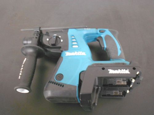 Makita hrh01zx2 18v x2 cordless lxt lithium-ion 1 in. sds-plus rotary hammer for sale