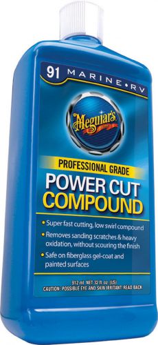 MEGUIAR&#039;S INC. Professional Grade Power Cut Compound