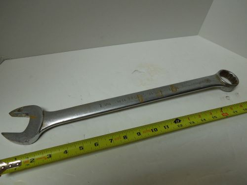Proto 1246  17/16&#034; 12 point combination wrench      &lt;306twh for sale