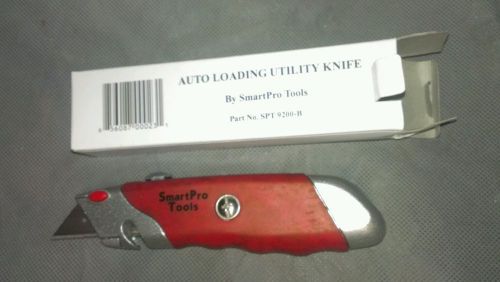Heavy duty razor knifes, box cutters
