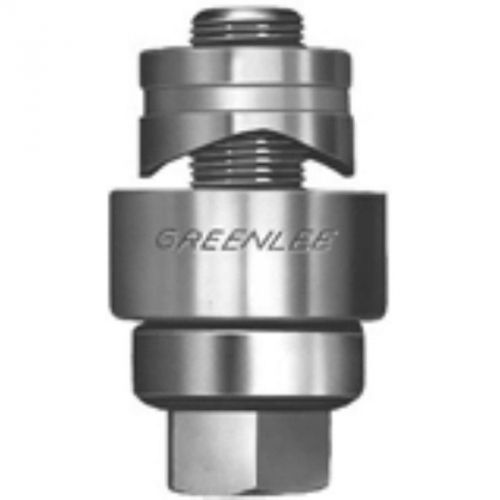 Greenlee 742BB - 4&#034; Conduit Size Standard Round Knockout Punch Unit