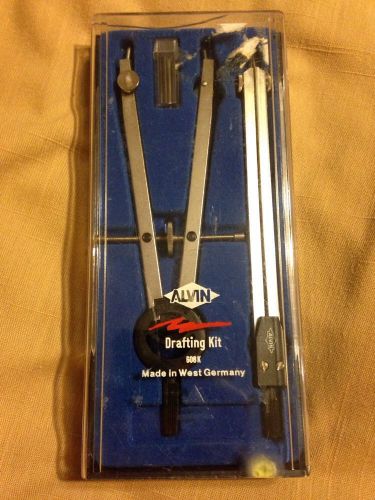 Alvin and Co. Compact Drawing Set