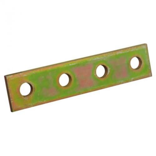 Straight Bracket 4-Hole ZX207-10 THOMAS AND BETTS Misc. Plumbing Tools ZX207-10