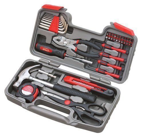 Tool Set 39-Piece General Apollo Precision Tools DT9706, NEW Free Shipping
