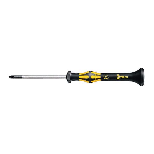 ESD Phillips Screwdriver, #00 x 2-3/8 In 05030110002