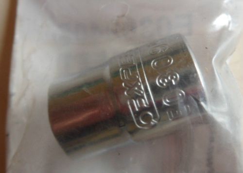 1/4&#034; 6 point standard socket 11m - e030940b britool for sale