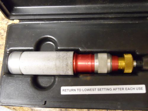 Utica TS-30 Torque ScrewDriver